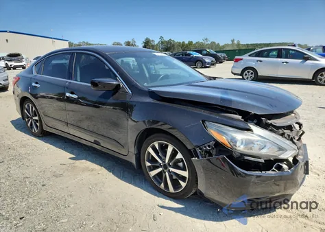 2016 Nissan Altima 2.5 from USA, damaged, VIN 1N4AL3AP1GC283130